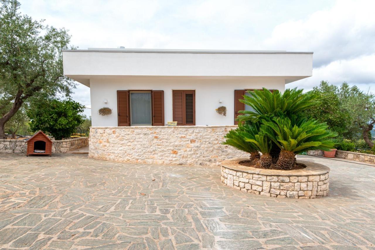 Terracielomare Apartments Monopoli Exterior photo