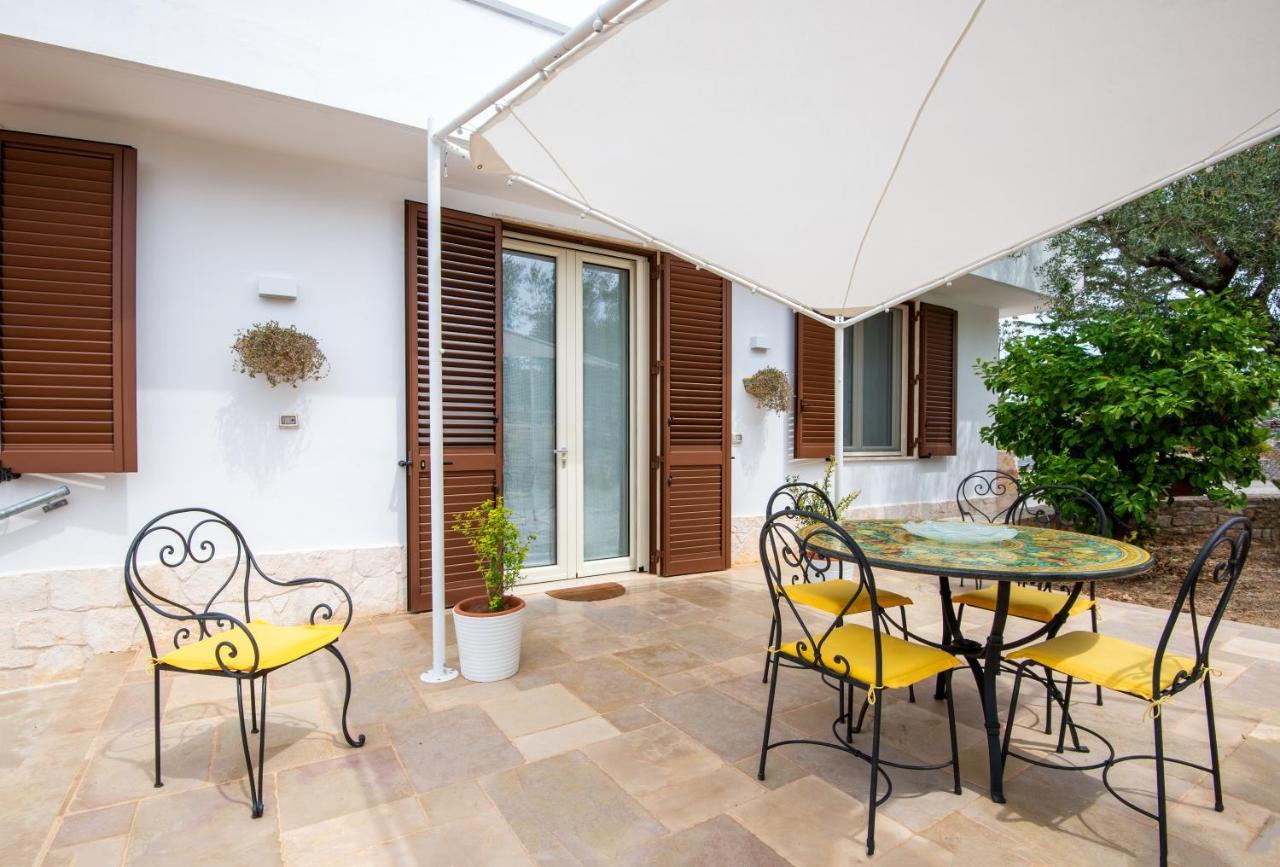 Terracielomare Apartments Monopoli Exterior photo
