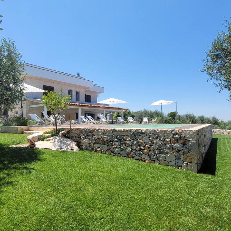 Terracielomare Apartments Monopoli Exterior photo