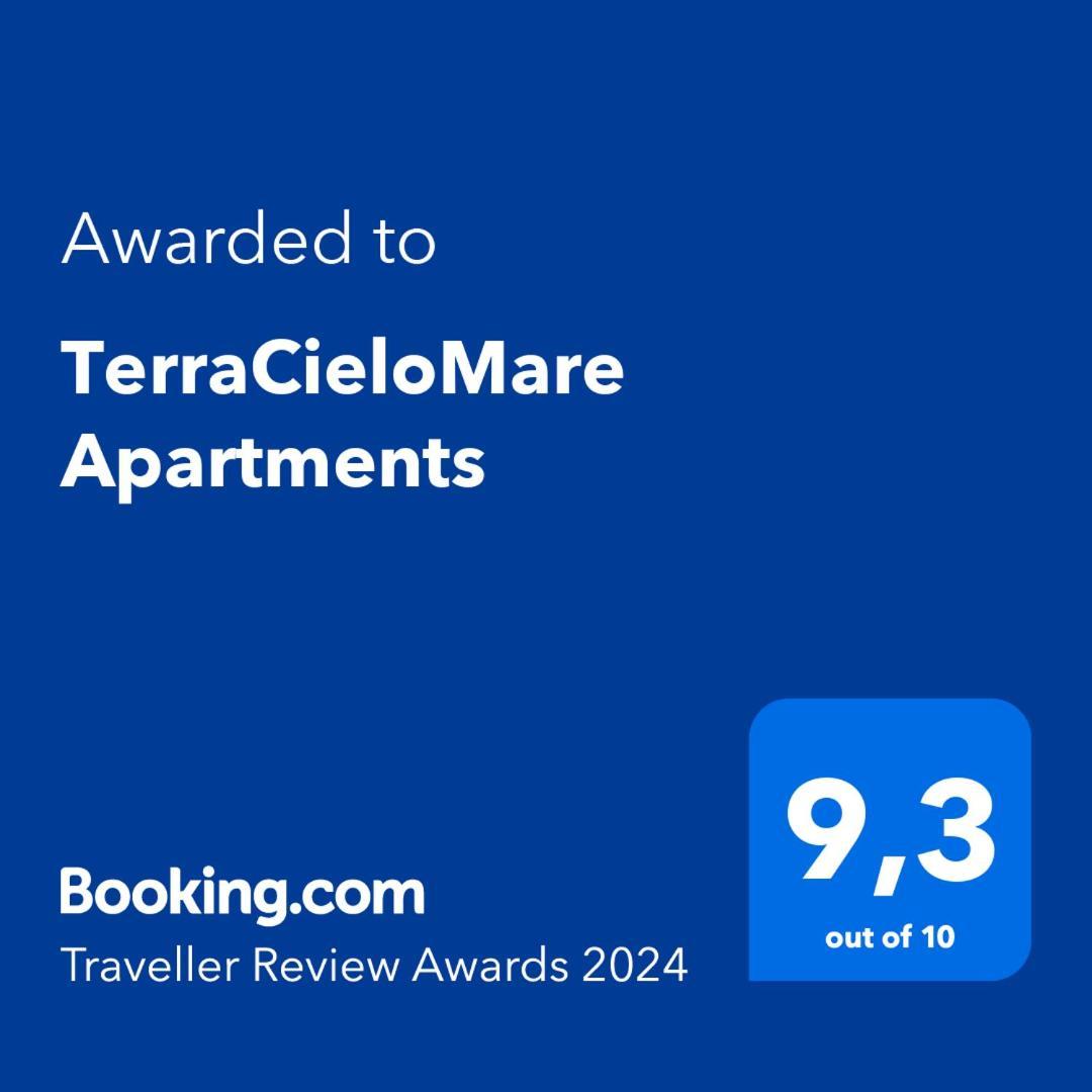 Terracielomare Apartments Monopoli Exterior photo