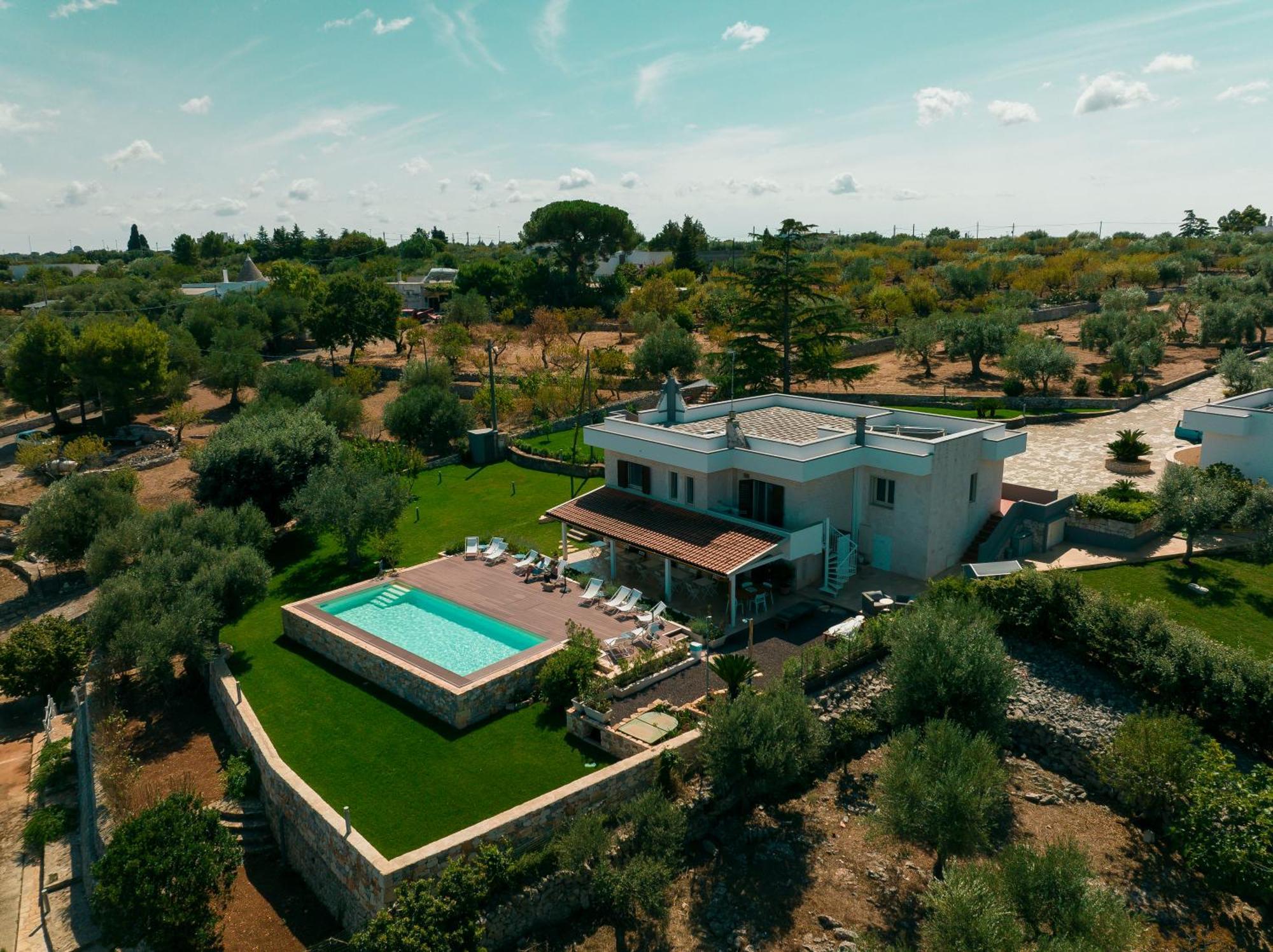 Terracielomare Apartments Monopoli Exterior photo