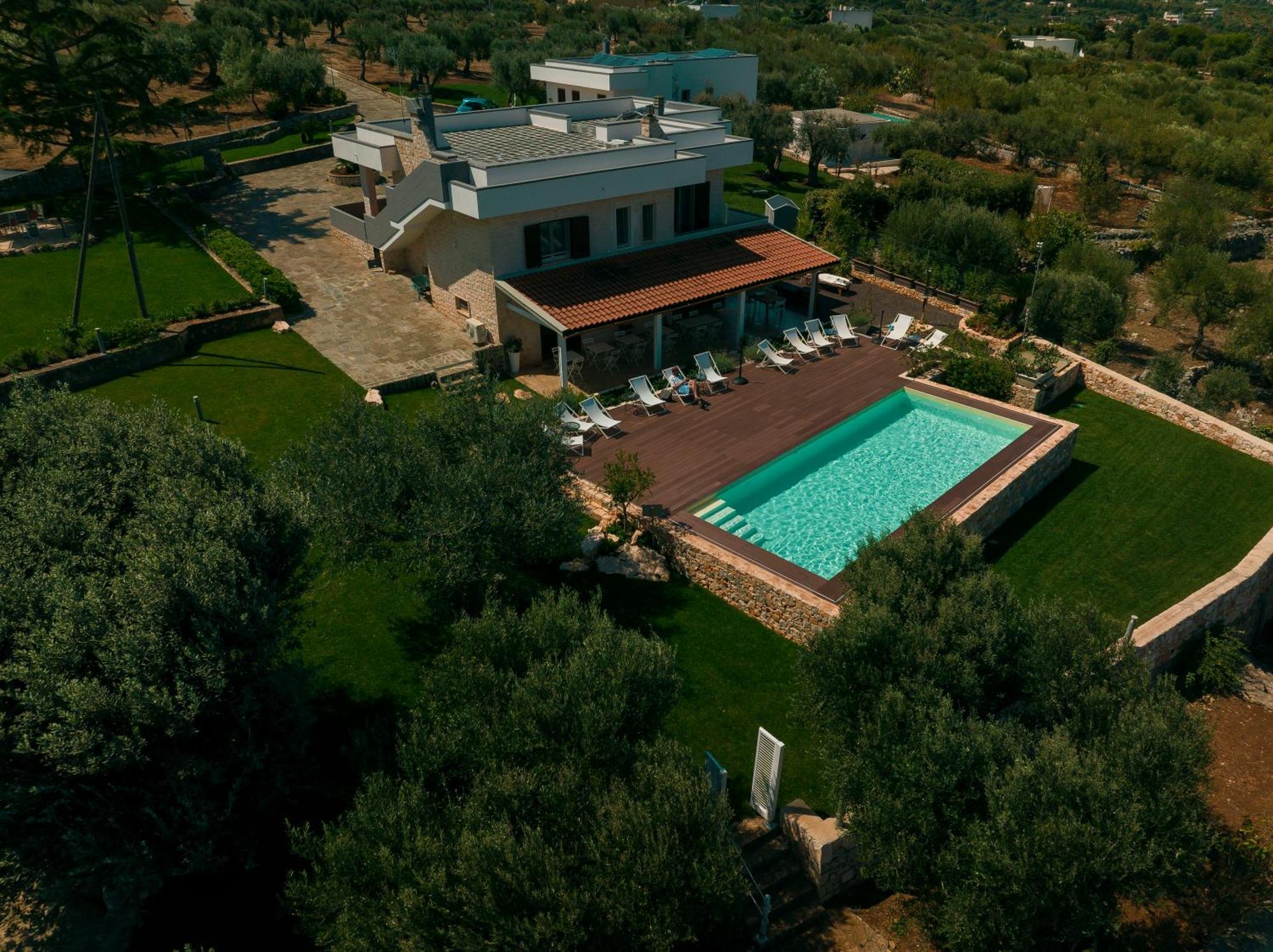 Terracielomare Apartments Monopoli Exterior photo