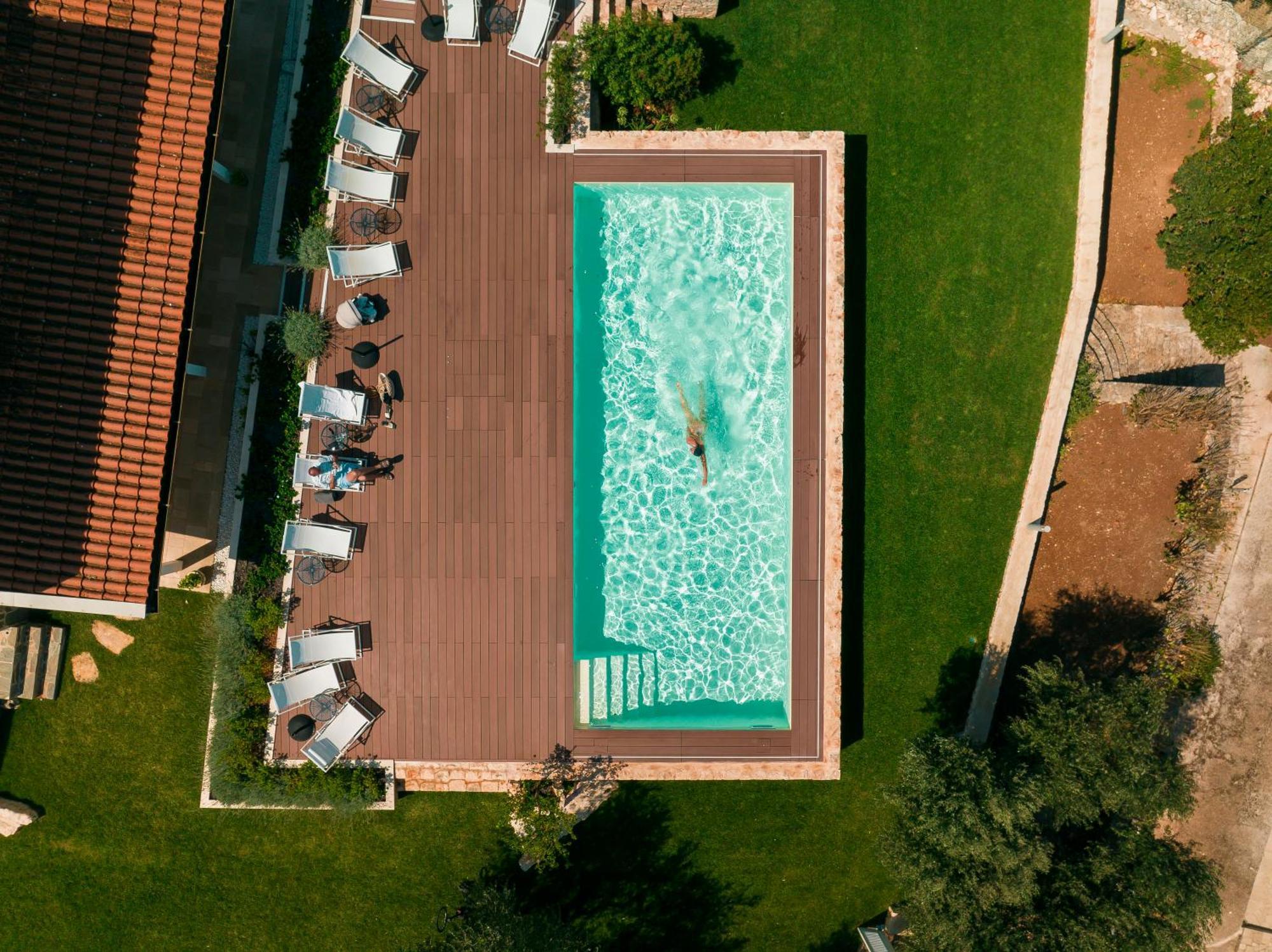 Terracielomare Apartments Monopoli Exterior photo