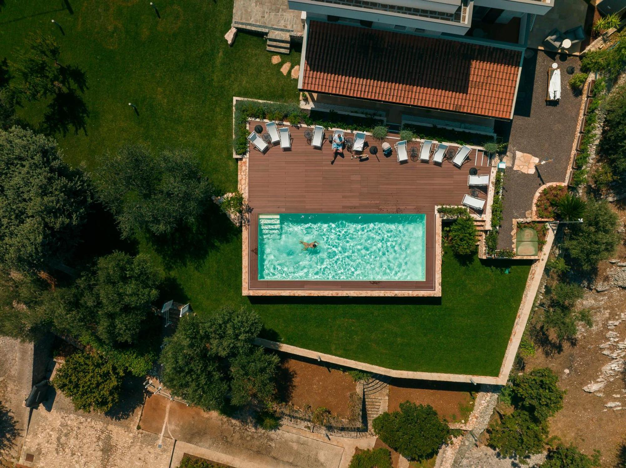 Terracielomare Apartments Monopoli Exterior photo
