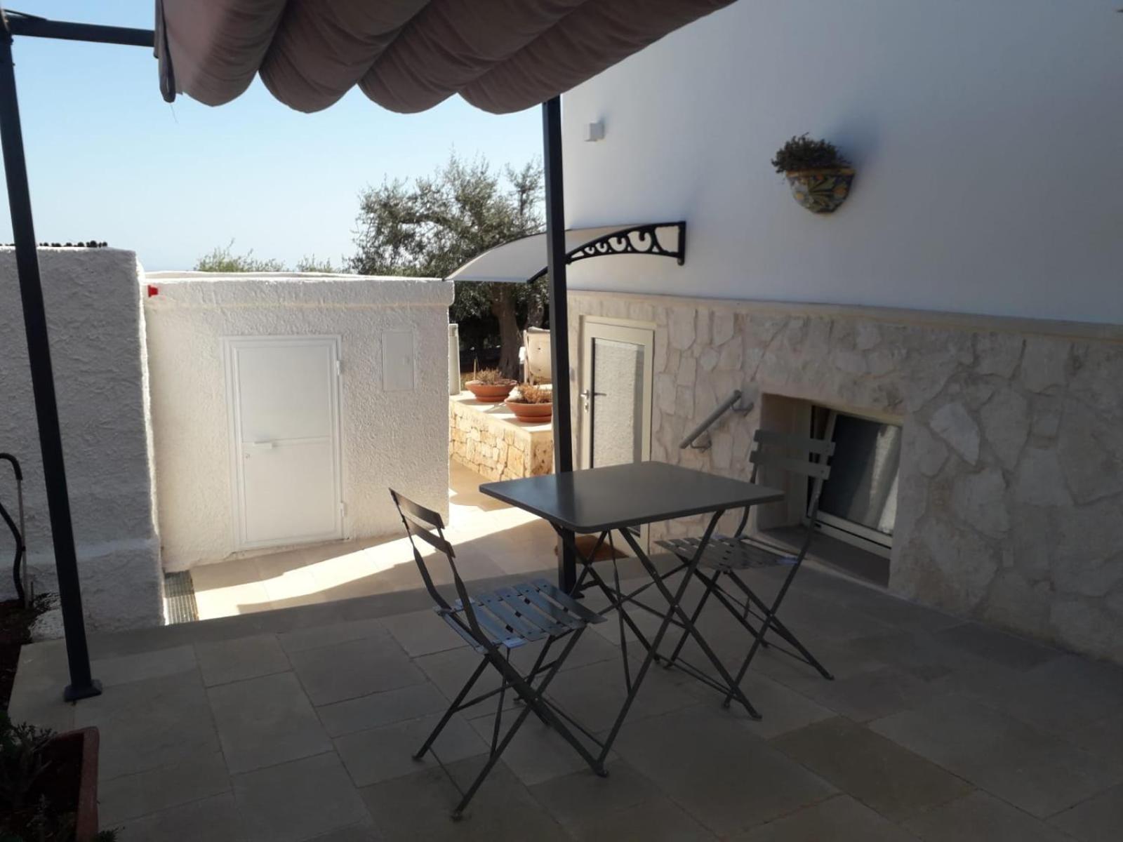 Terracielomare Apartments Monopoli Room photo
