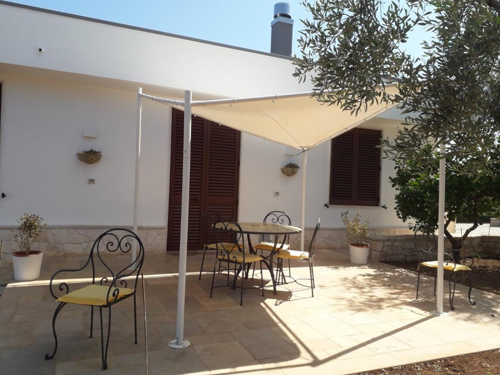 Terracielomare Apartments Monopoli Room photo