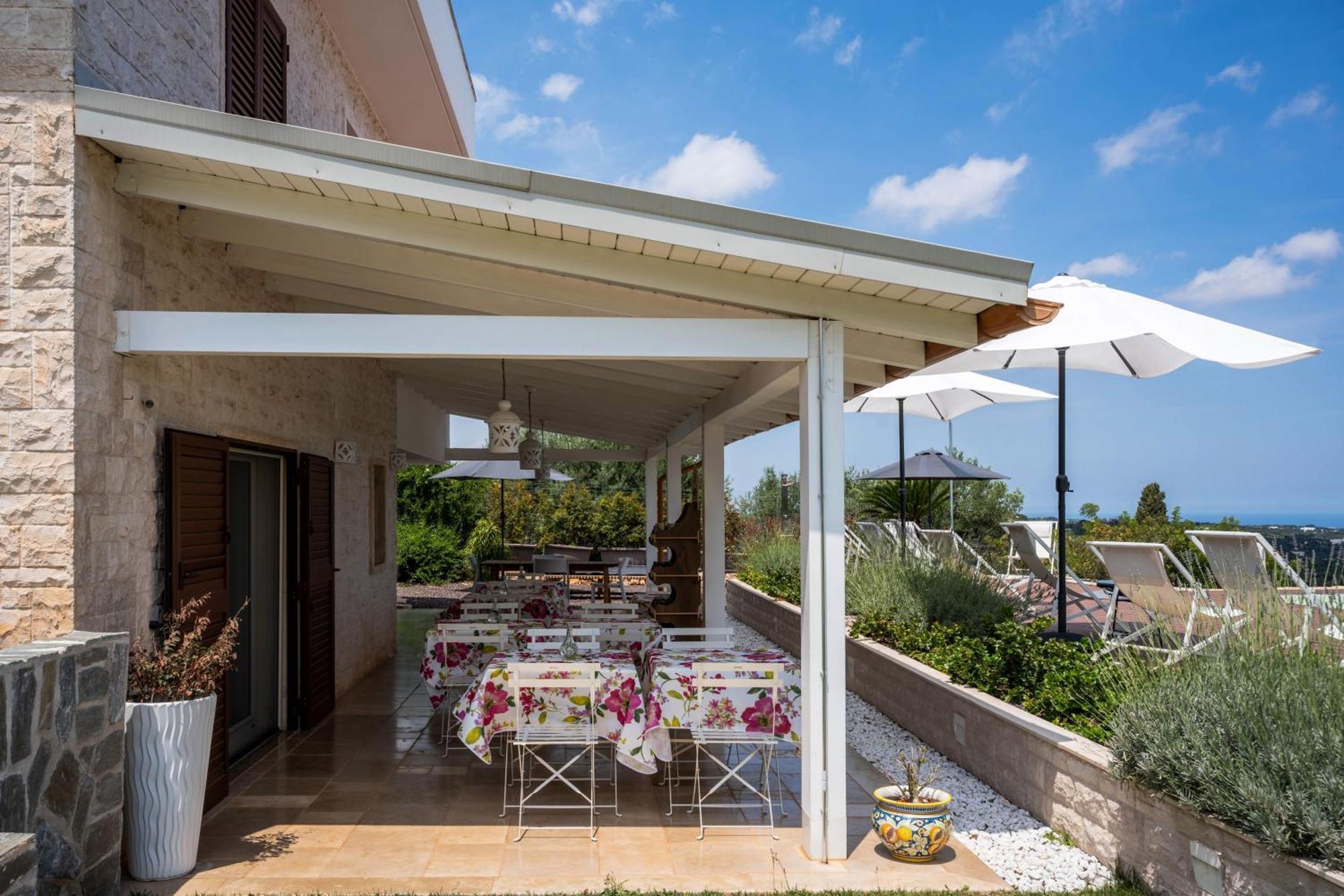 Terracielomare Apartments Monopoli Exterior photo